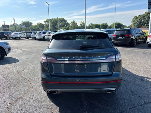 Certified 2023 Lincoln Nautilus Reserve w/ Cargo Utility Package AWD/4WD image 6