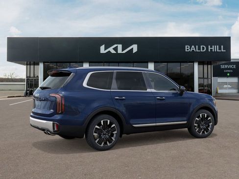 New 2025 Kia Telluride SX Prestige image 6
