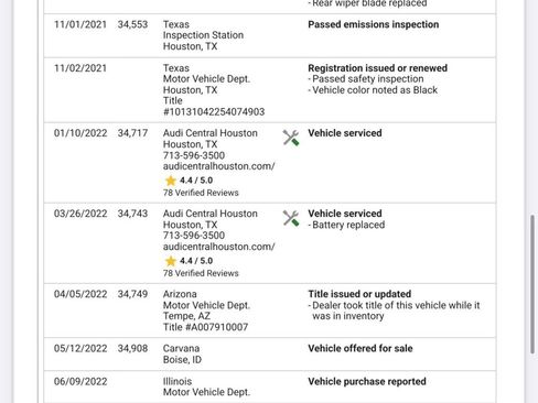 Used 2015 Audi Q7 3.0T S line Prestige image 60