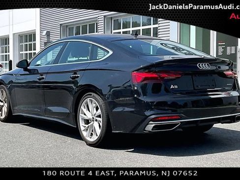 Used 2023 Audi A5 2.0T Premium w/ Convenience Package AWD/4WD image 10