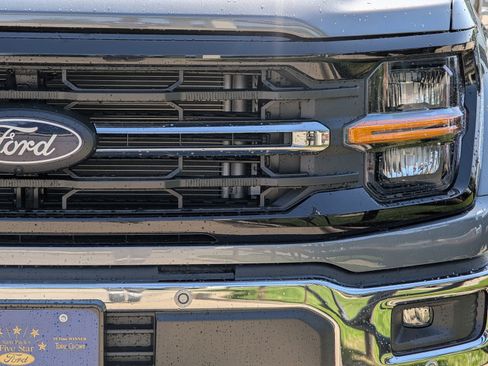 New 2025 Ford F150 XLT w/ Equipment Group 302A MID image 9