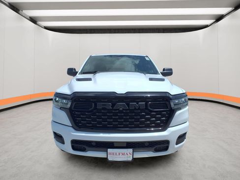 New 2026 RAM 1500 Express AWD/4WD image 2