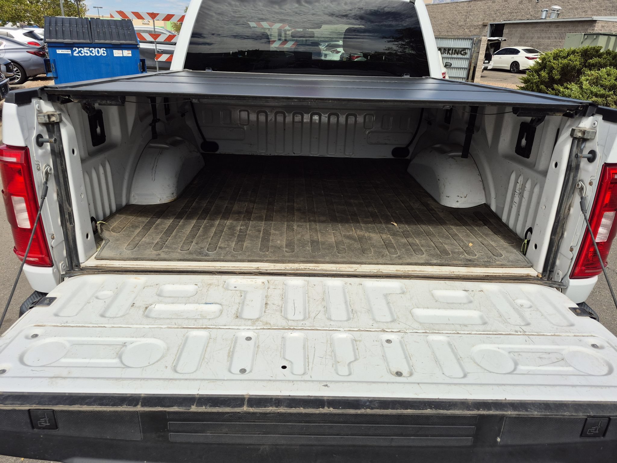 Used 2021 Ford F150 XLT w/ Equipment Group 301A Mid RWD image 7