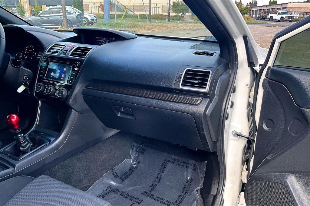 Used 2020 Subaru WRX AWD/4WD image 19