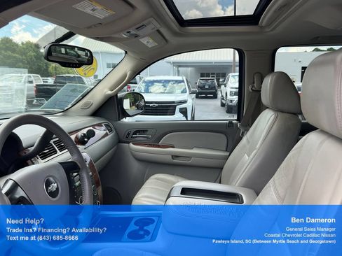Used 2007 Chevrolet Avalanche LT w/ LT Preferred Equipment Group AWD/4WD image 10