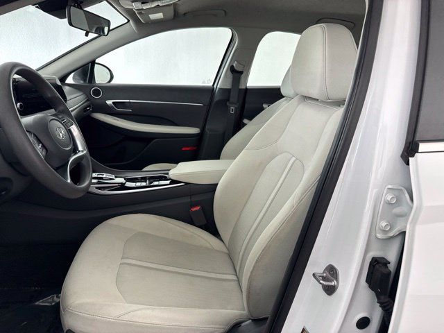 Used 2023 Hyundai Sonata SEL w/ Preferred Accessory Package FWD image 21