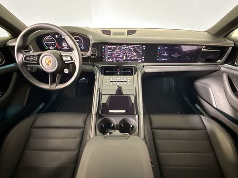 Certified 2026 Porsche Panamera 4 AWD/4WD image 11