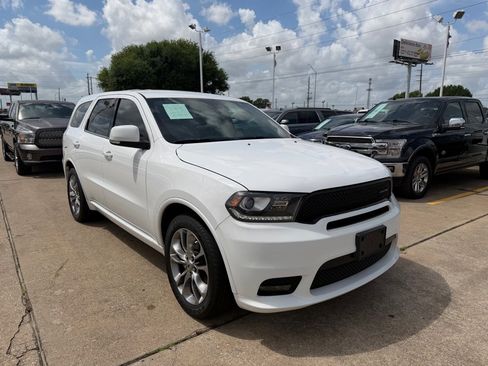 Used 2019 Dodge Durango GT RWD image 14
