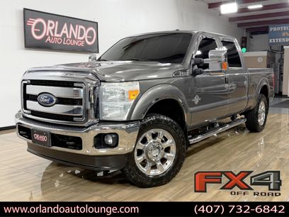 Used 2011 Ford F250 Lariat w/ Lariat Interior Pkg