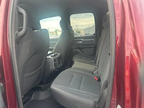 Used 2023 RAM 1500 Big Horn AWD/4WD image 6