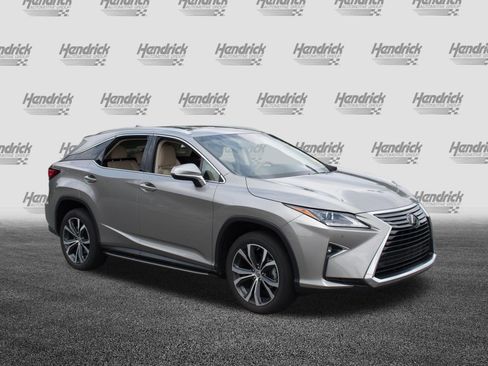 Used 2017 Lexus RX 350 FWD w/ Premium Package image 2
