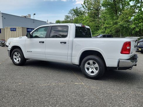 New 2025 RAM 1500 Big Horn AWD/4WD image 3