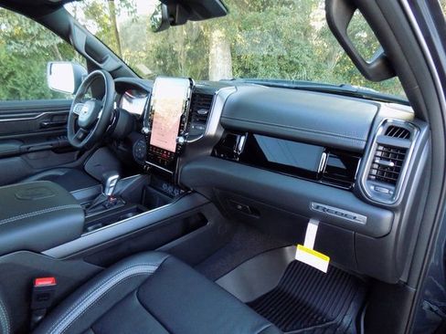 New 2026 RAM 1500 Rebel w/ G/T Package AWD/4WD image 23