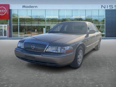 Used 2005 Mercury Grand Marquis GS