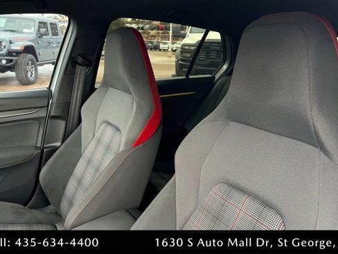 Used 2022 Volkswagen GTI SE image 16