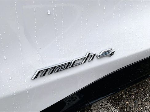 Certified 2025 Ford Mustang Mach-E GT AWD/4WD image 9