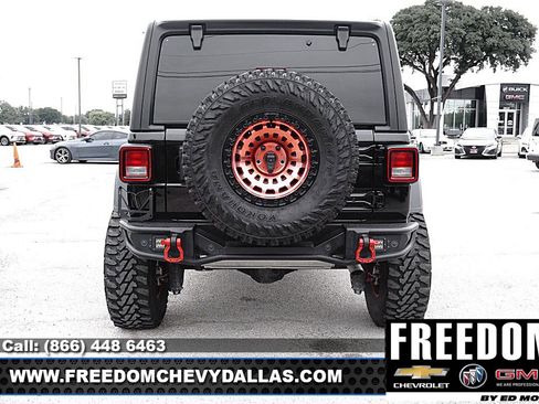 Used 2024 Jeep Wrangler Unlimited Sport AWD/4WD image 6