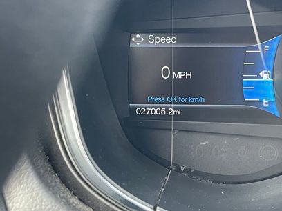 Used 2018 Ford Fusion Titanium