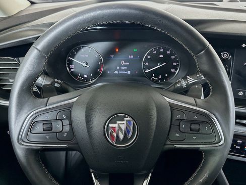 Used 2023 Buick Envision Preferred AWD/4WD image 12