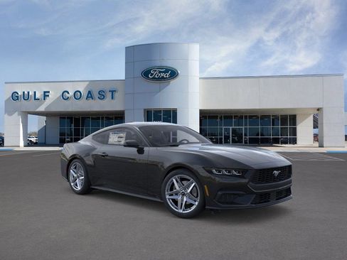New 2025 Ford Mustang Coupe RWD image 7