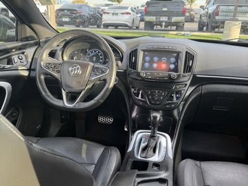 Used 2017 Buick Regal GS w/ Driver Confidence Package #2 image 27