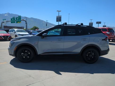 Certified 2024 Kia Sportage X-Pro Prestige AWD/4WD image 2