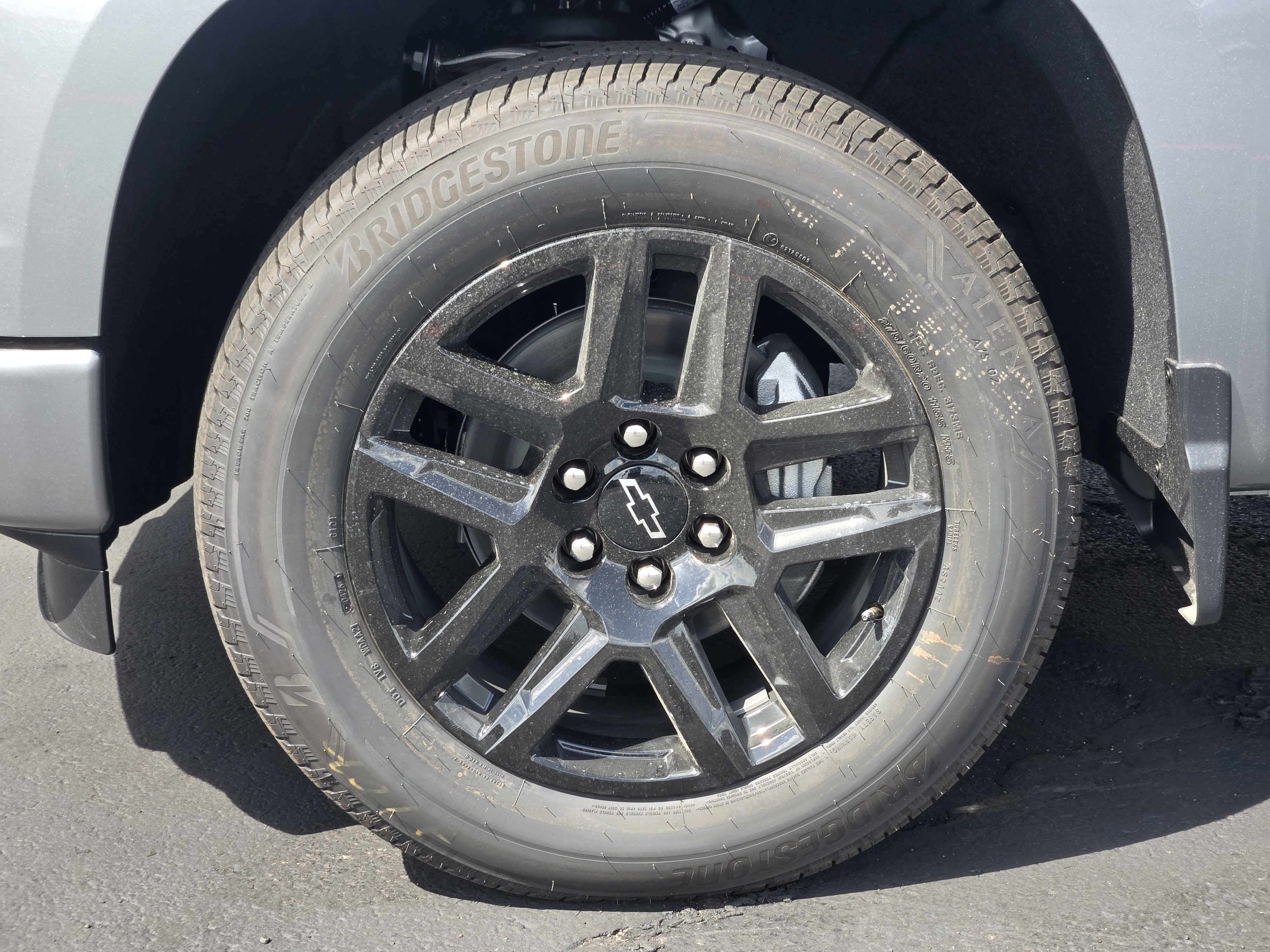 New 2026 Chevrolet Silverado 1500 RST RWD image 9