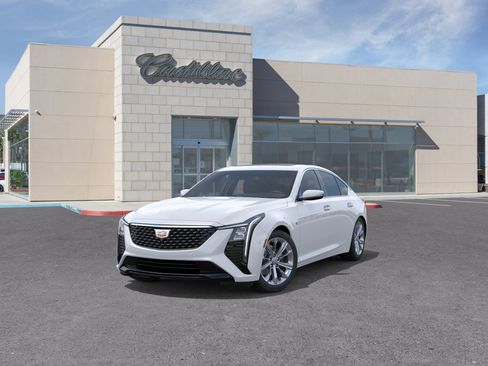 New 2026 Cadillac CT5 Premium Luxury image 42