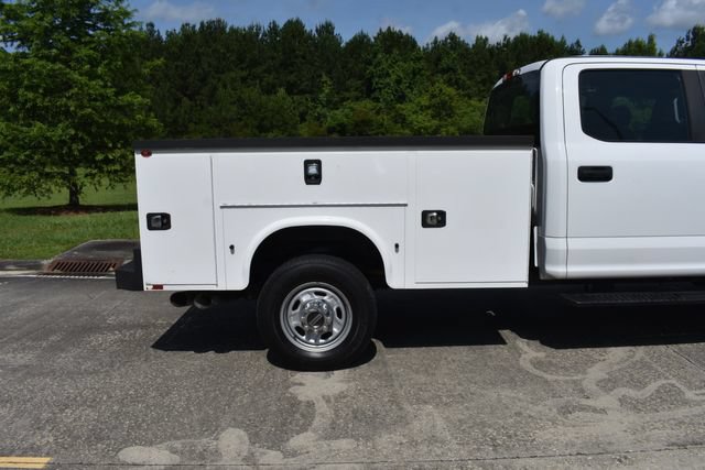 Used 2019 Ford F350 XL w/ Power Equipment Group AWD/4WD image 4