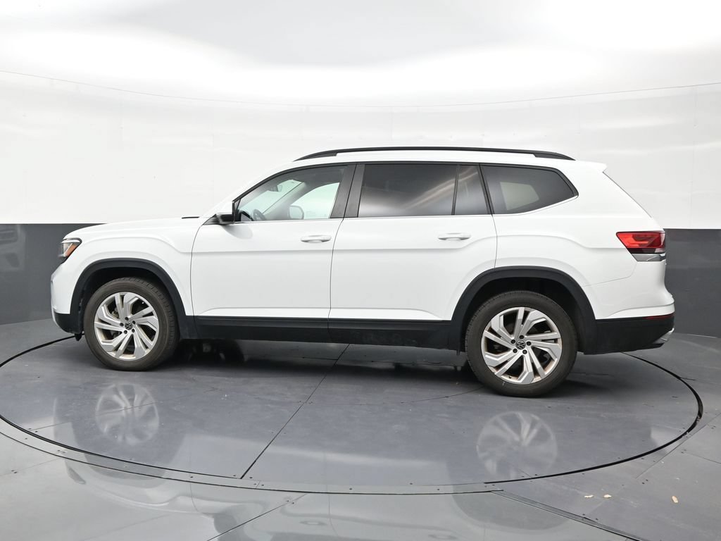 Used 2023 Volkswagen Atlas SE FWD image 2