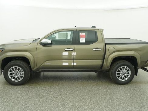 New 2026 Toyota Tacoma Limited image 72