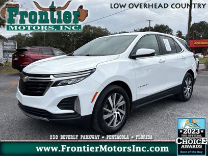 Used 2023 Chevrolet Equinox LT