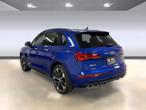 Used 2023 Audi SQ5 Premium Plus w/ Premium Plus Package AWD/4WD image 3