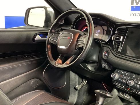 Used 2021 Dodge Durango Citadel w/ Premium Entertainment Group AWD/4WD image 10