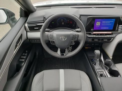New 2026 Toyota Camry SE FWD image 14