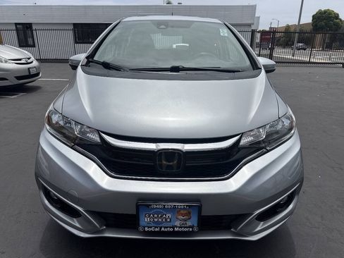 Used 2018 Honda Fit EX image 8