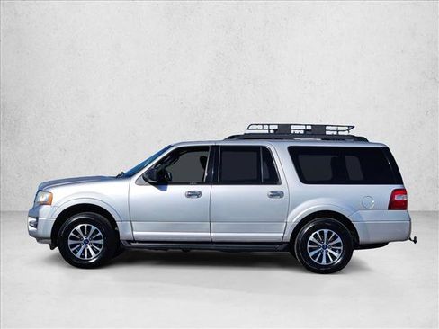 Used 2017 Ford Expedition EL XLT image 8