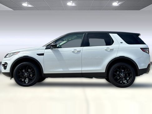 Used 2017 Land Rover Discovery Sport HSE AWD/4WD image 2
