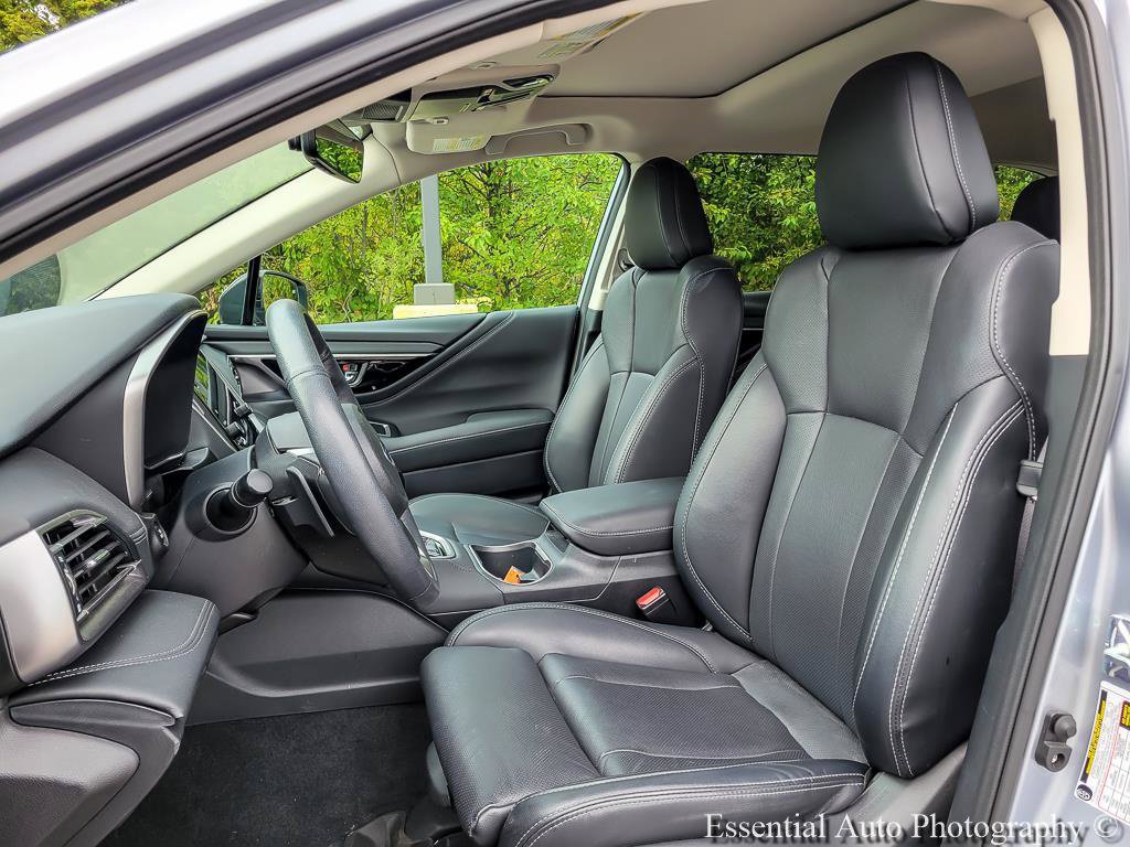 Used 2024 Subaru Outback Limited AWD/4WD image 8