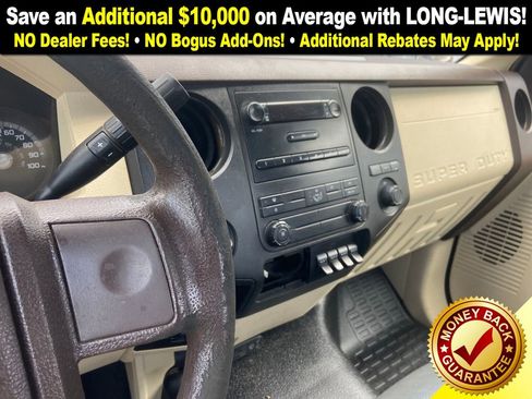 Used 2013 Ford F550 4x4 Regular Cab Super Duty w/ Payload Upgrade Pkg image 22