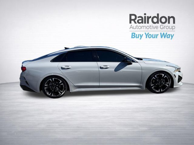 Used 2024 Kia K5 GT-Line AWD/4WD image 8