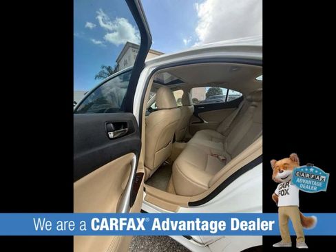 Used 2007 Lexus IS 250 RWD image 24