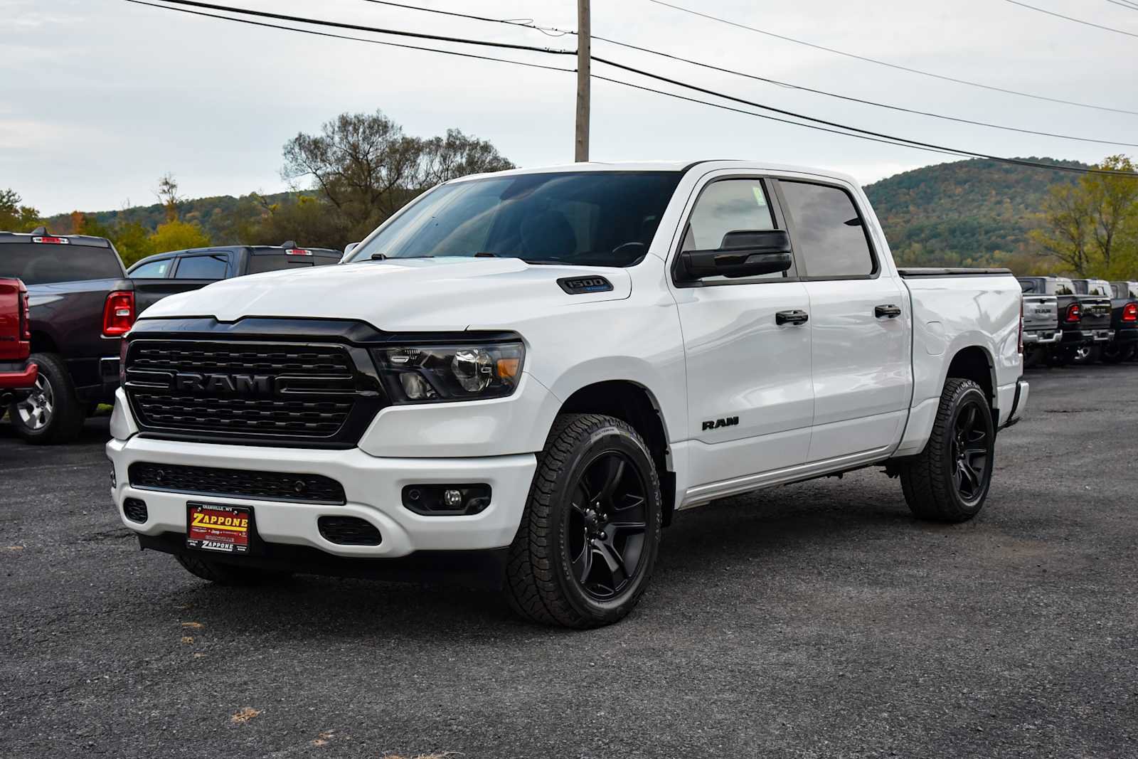 Used 2023 RAM 1500 Big Horn AWD/4WD image 7