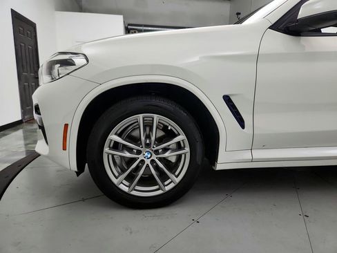 Used 2020 BMW X3 xDrive30i w/ M Sport Package 2 AWD/4WD image 32