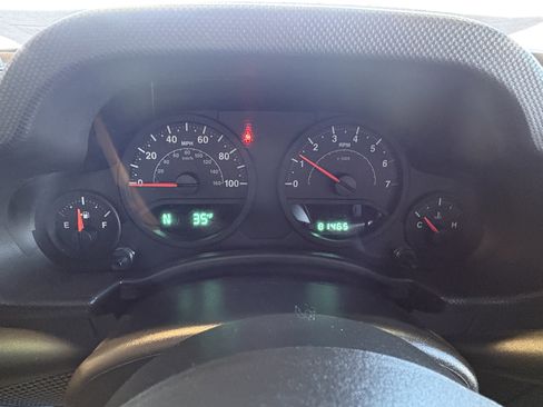 Used 2008 Jeep Wrangler X image 13