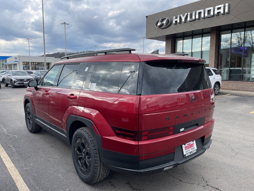 New 2026 Hyundai Santa Fe XRT AWD/4WD image 5