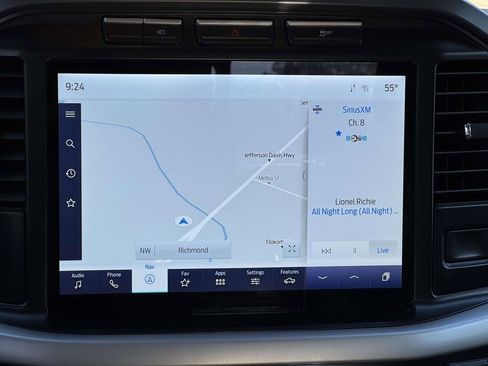 Used 2022 Ford F150 XLT w/ Equipment Group 302A High image 3