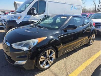 Used 2013 Hyundai Veloster w/ Tech Pkg