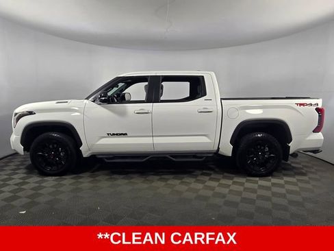 Used 2025 Toyota Tundra Limited w/ TRD Off-Road Package AWD/4WD image 5