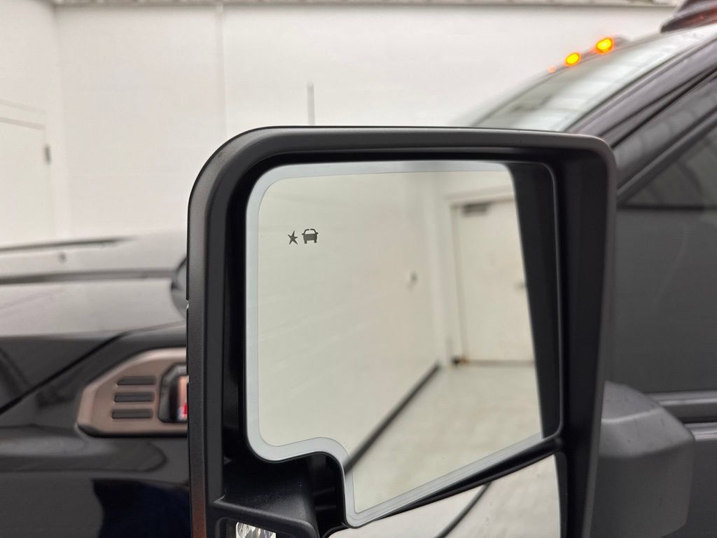 Used 2026 GMC Sierra 2500 AT4X w/ LPO, Black Badging Package AWD/4WD image 12